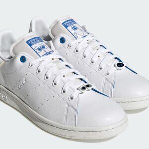 Adidas Stan Smith Disney Wall-E shoes, Mens size 8